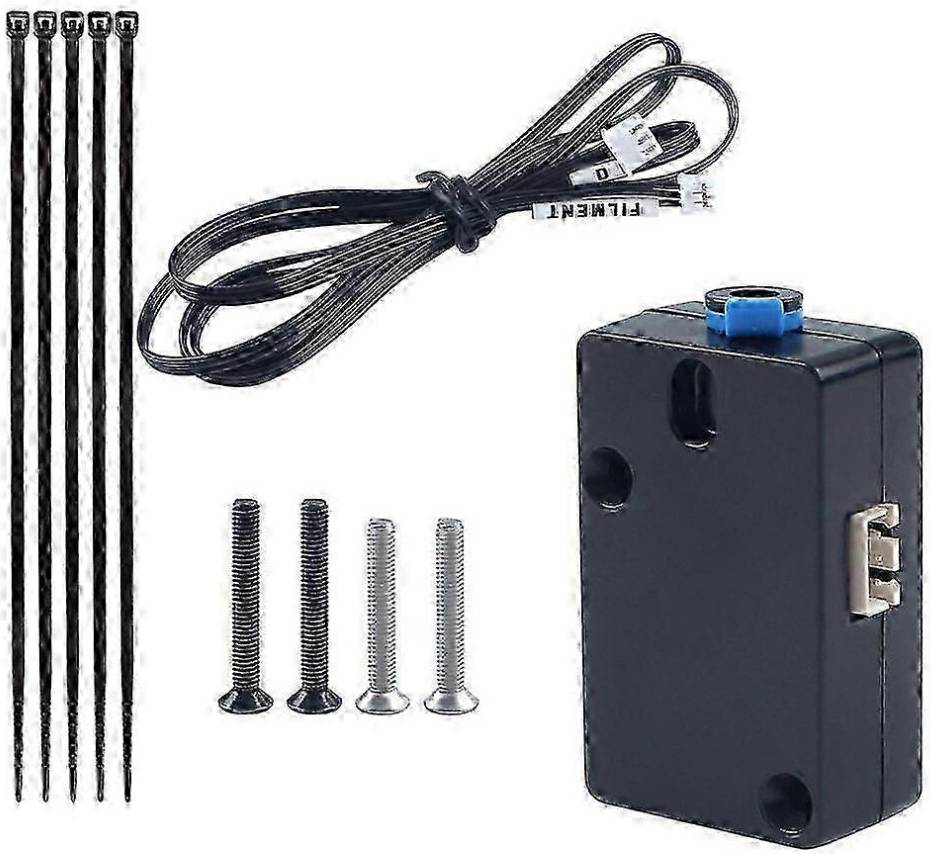 Creality 3d ender 3 v3 Compatible Creality K1 Max Filament Runout Sensor Set