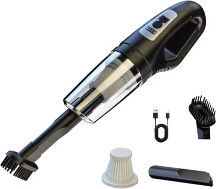 Wireless Handheld Vacuum Cleaner Rechargeable