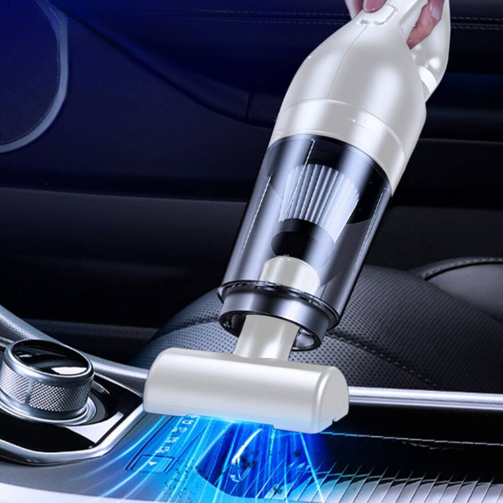 Wireless Hand Vacuum Cleaner