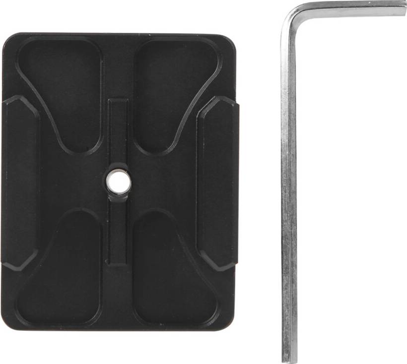 Gopro mini tripod Mini Rail Adapter Quick Release Plate