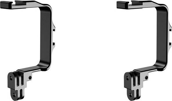 Tilbehør til gopro Camera Fill Light Metal Frame Cold Shoe Mount