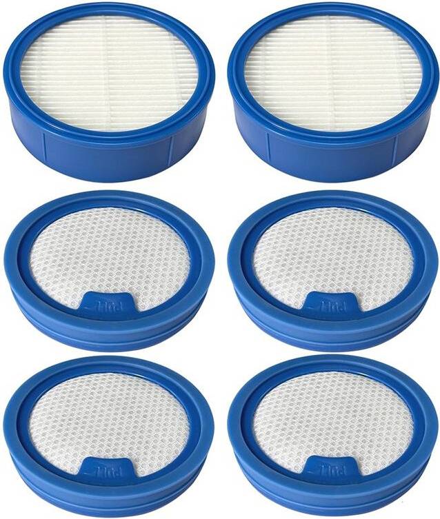 Tlily ASKW5 Filter Set Performance Kit