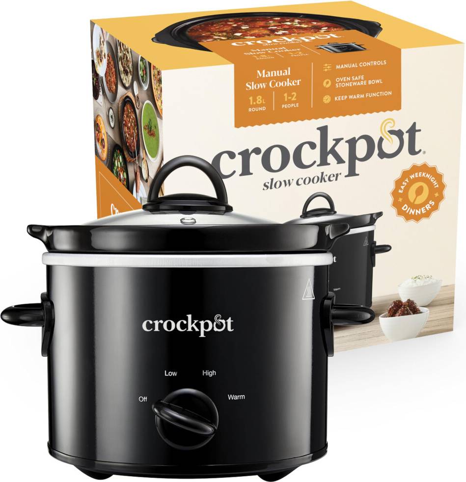 Slow Cooker Ceramic Bowl CSC080
