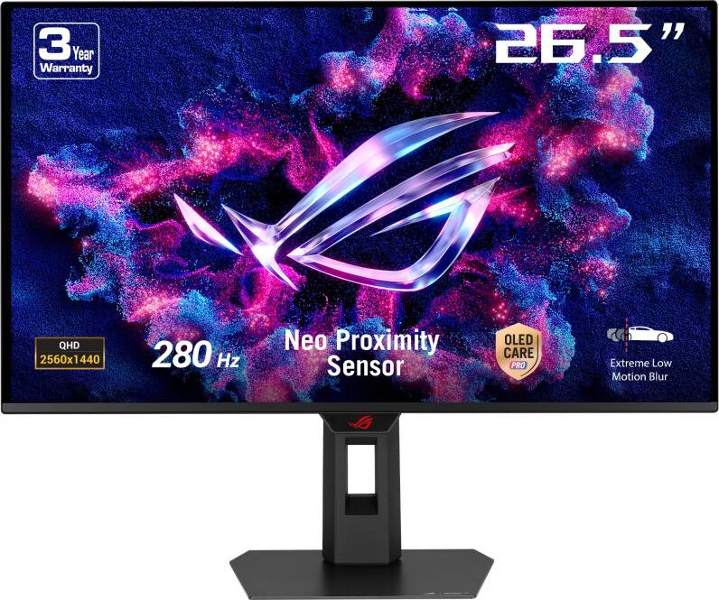 Asus oled monitor ASUS ROG Strix OLED XG27ACDMS Gaming Monitor