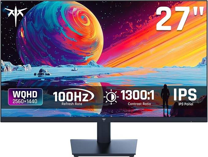 27 Inch 1440P Monitor