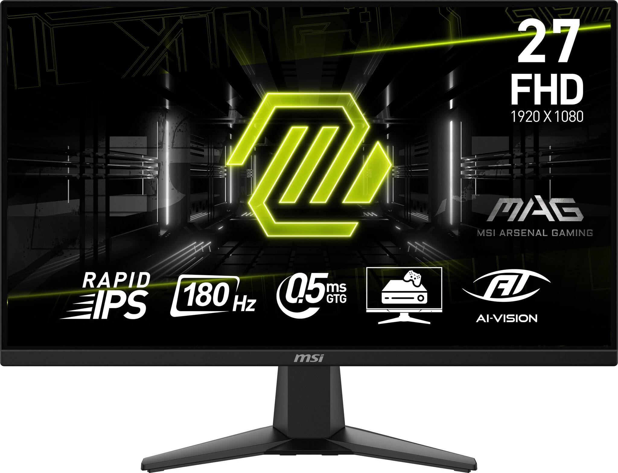 MSI MAG 275F Computer Monitor