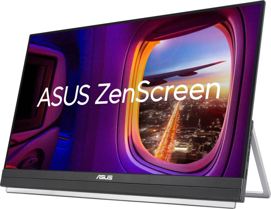 ASUS ZenScreen MB229CF Portable Monitor
