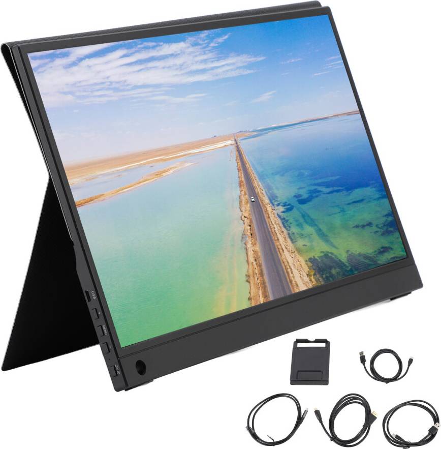 Portable monitor touch 15.6 Inch Portable Monitor
