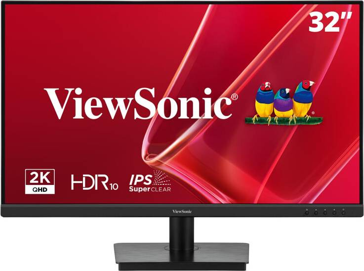 Viewsonic VS3225-2K 32 Inch Monitor