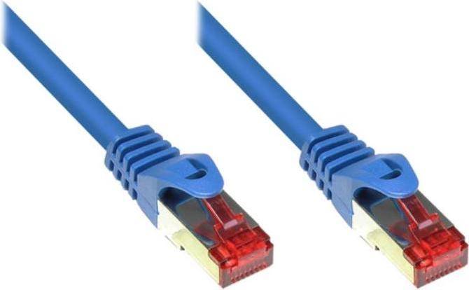 Cavo di Rete Cat6 S/FTP RJ45-RJ45 2 m - Blu