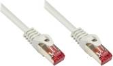 EXSYS Patch Kabel RJ-45 PiMF CAT6 1m