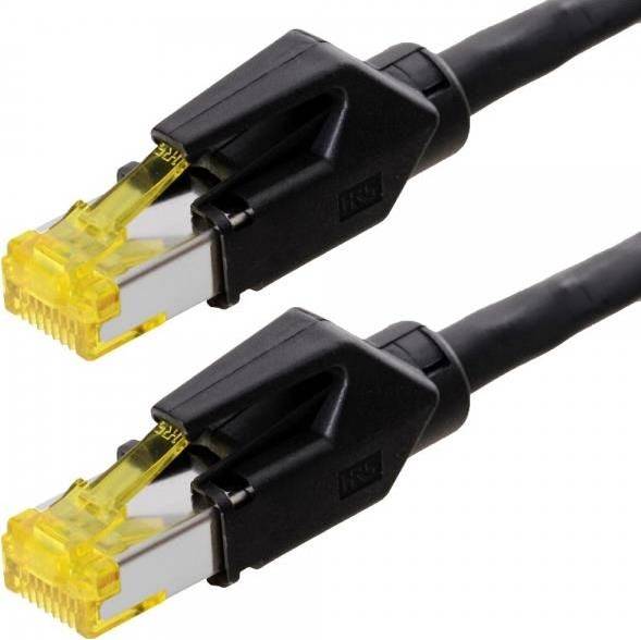 Tecline SFTP Cat6A RJ45 Cable 1m