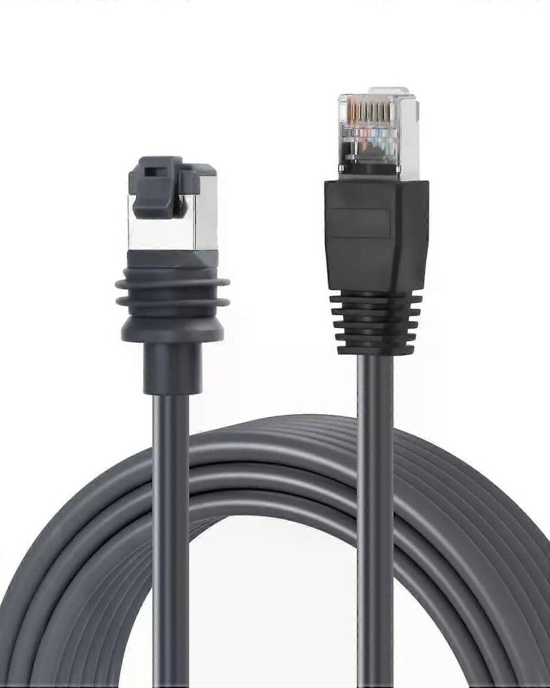 Starlink Mini Kit Cable to RJ45 Replacement