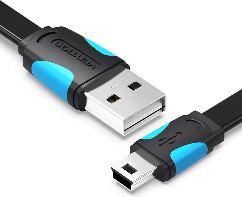Mini USB Cable