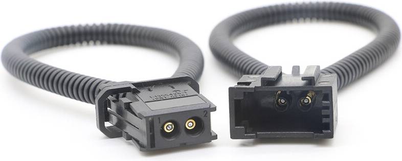 Typecat Fibre Optic Loop Connector Cable