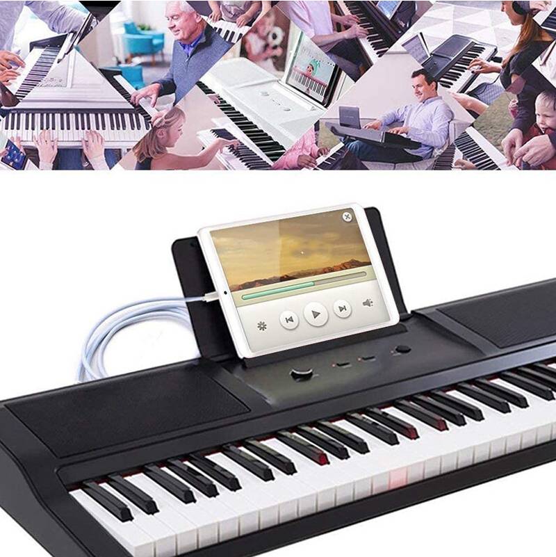Exogio Midi USB Type B To Micro USB Cable
