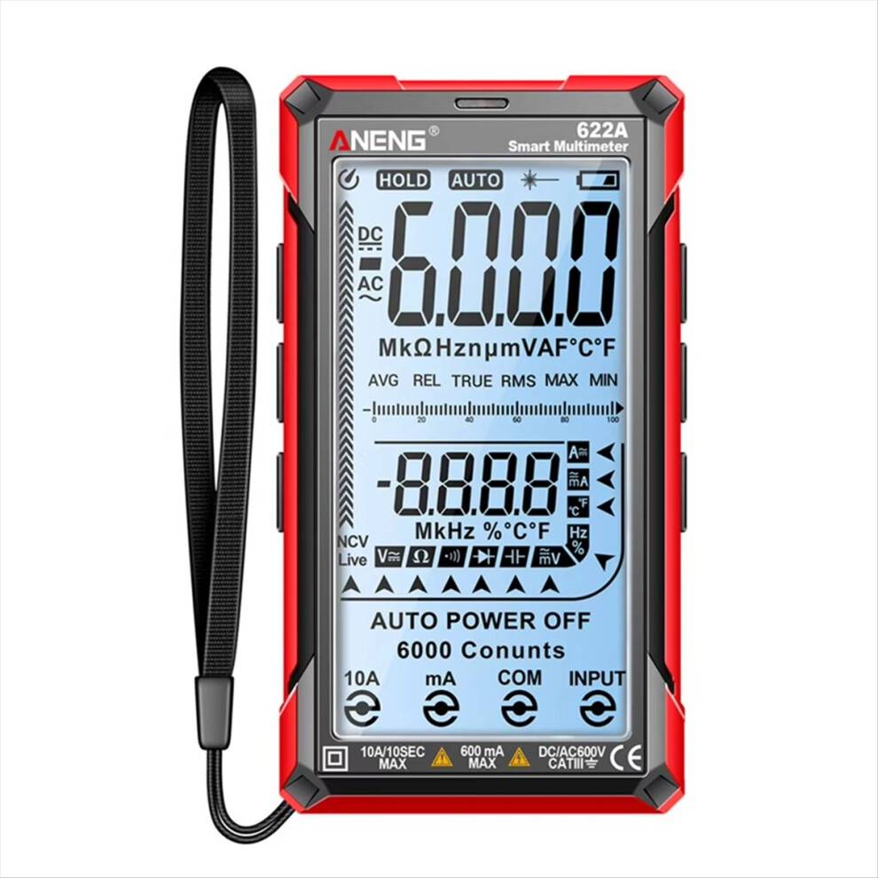 Multimeter digital Melitt 622A Digital Smart Multimeter
