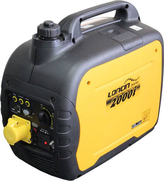 Inverter generator Loncin LC2000i-S-110V Synchronising Inverter Generator