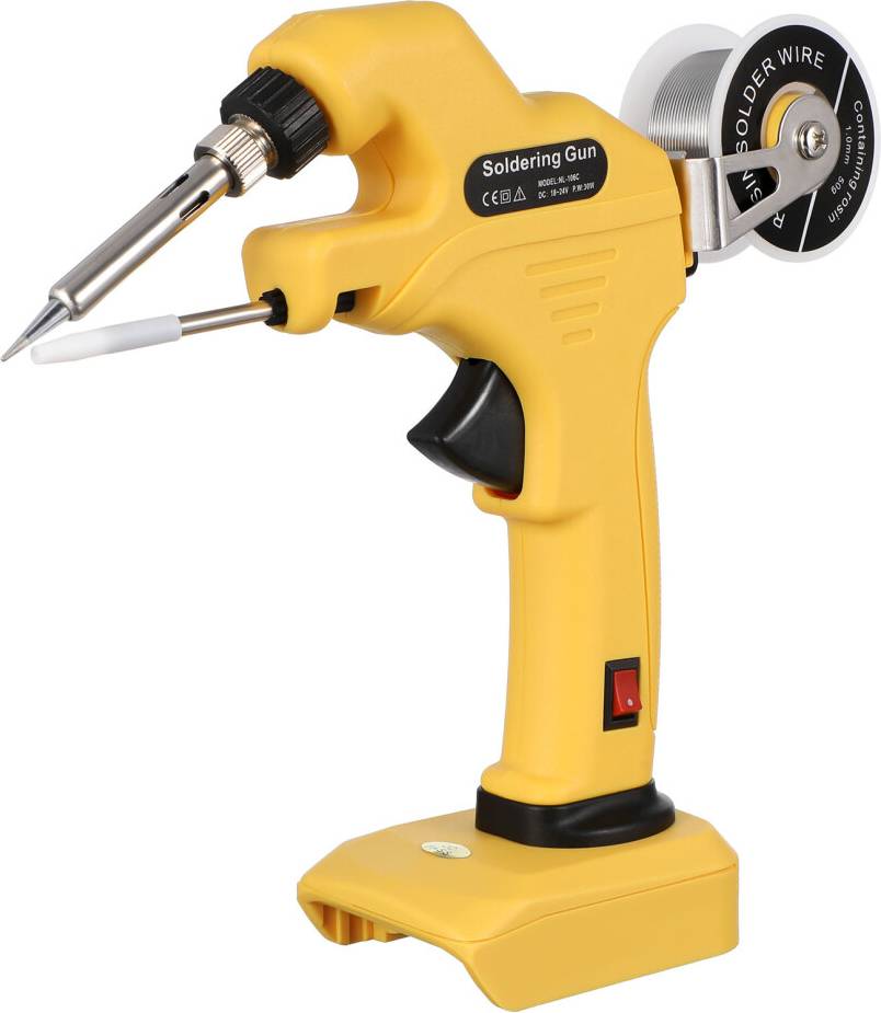 Inoomp Wireless Soldering Iron Kit