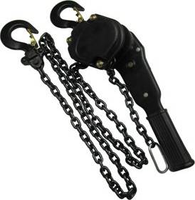 Securefix Direct Ratchet Lever Block Chain Hoist