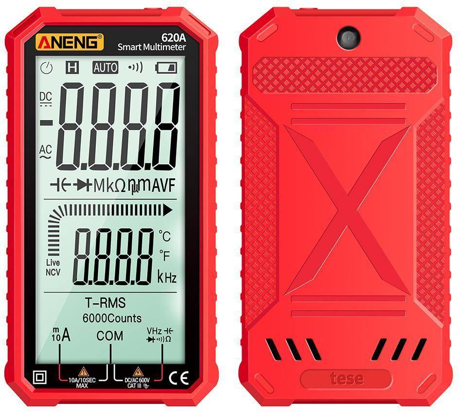 ANENG 620A Digitale Multimeter Tester