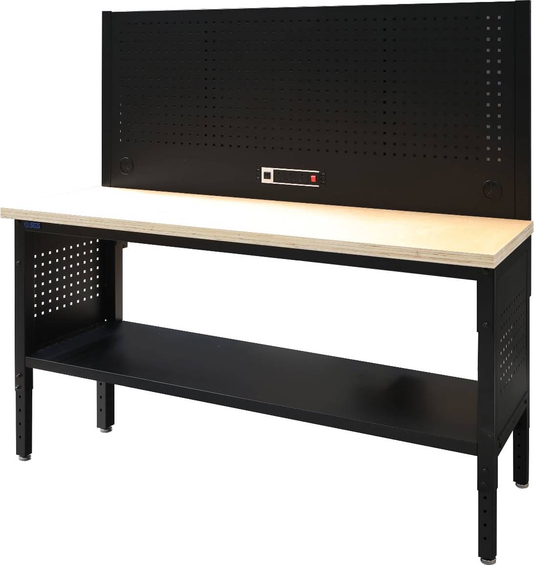 SGS 72in Modular Workstation