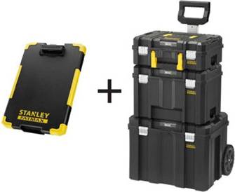 Stanley fatmax pro stack Fatmax Pro-Stack Mobile Tool Storage Tower