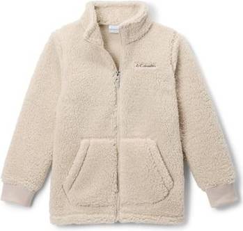 Columbia Rugged Ridge II Full Zip Fleecetröjor - Dark Stone