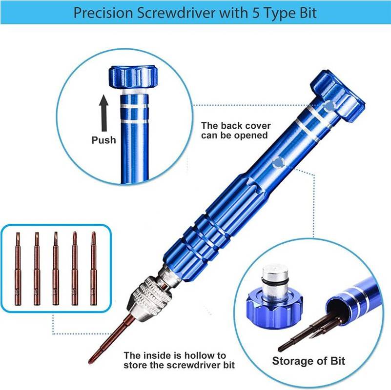 Typecat Watch Repair Tool Kit