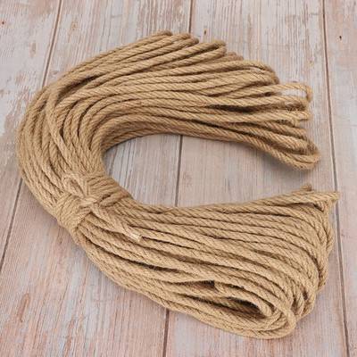 Durable Sisal Rope For Cat Tree Scratching Toys