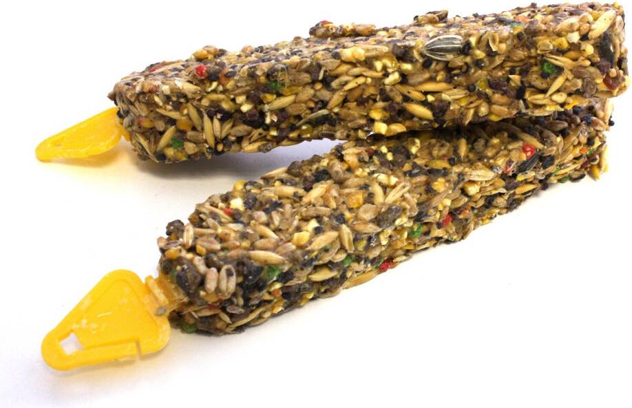 HappyPet Critters Choice Seed Sticks Strawberry Raspberry