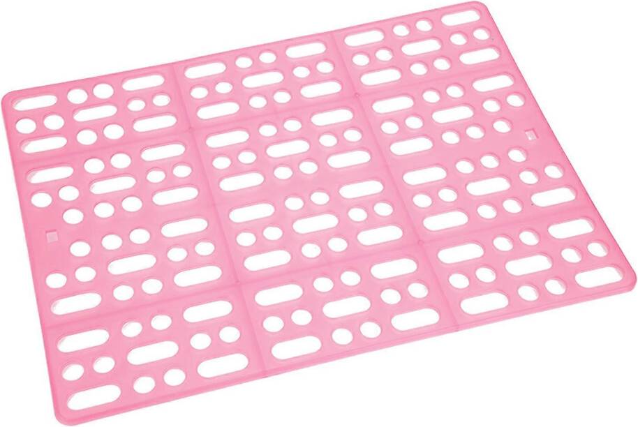 Kikidex Durable Rabbit Cage Mat One Size