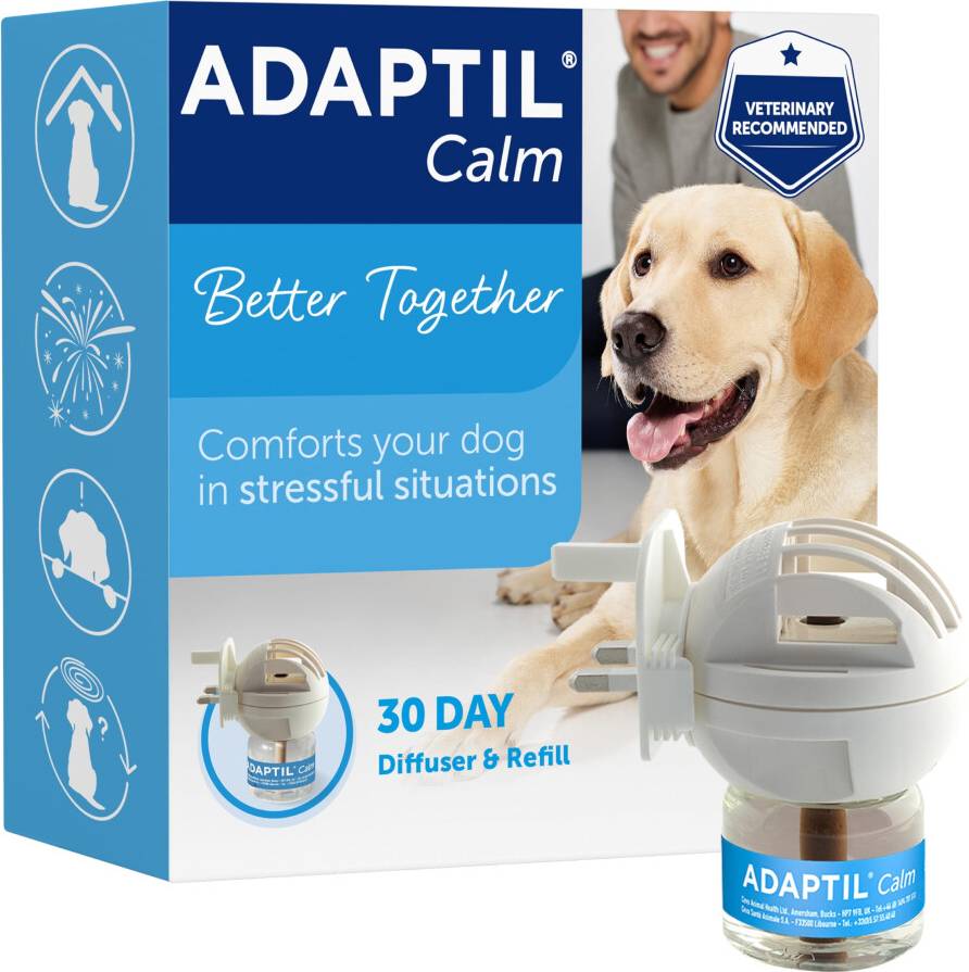 Adaptil Calm Home Diffuser With 30 Day Refill