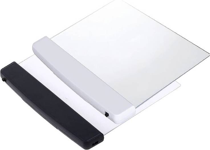 Typecat Multifunctional LED Flat Panel Night Vision Reading Lamp Table Lamp