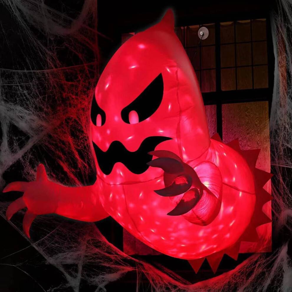 Inflatable ghost Halloween Inflatable Ghost Decoration