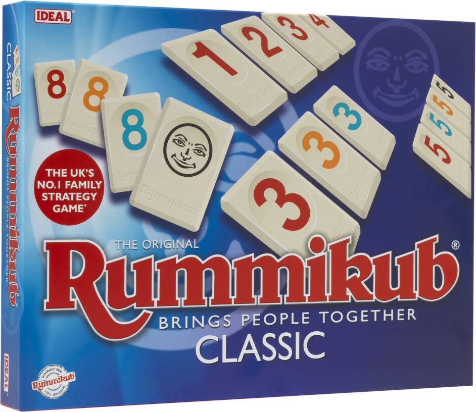 Ideal Rummikub Classic Game