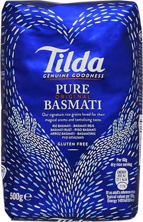 Pure Original Basmati Rice