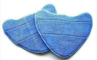 Russell hobbs steam mop Certified 2 Steam Mop Pads to Fit RHSM10MR04 RHSM1001 RHSM10AS02