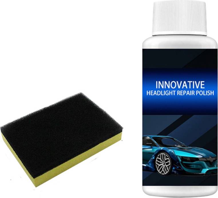 Headlight restoration kit Headlight Restoration Kit Set