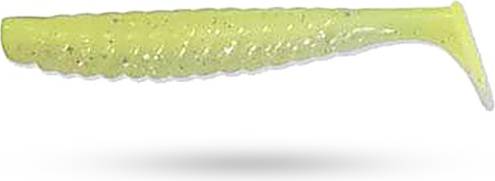 Geecrack Gyro Star 3.5 Inch Chart Silver Flake 7-Pack