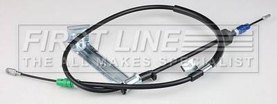 First Line Rear Brake Cable Ford Transit Ecoblue 2.0