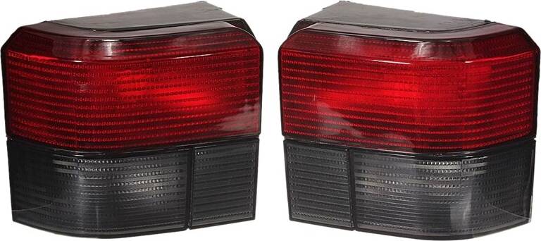 Lampen Gerookte Rode Transporter Tail Light Lampen