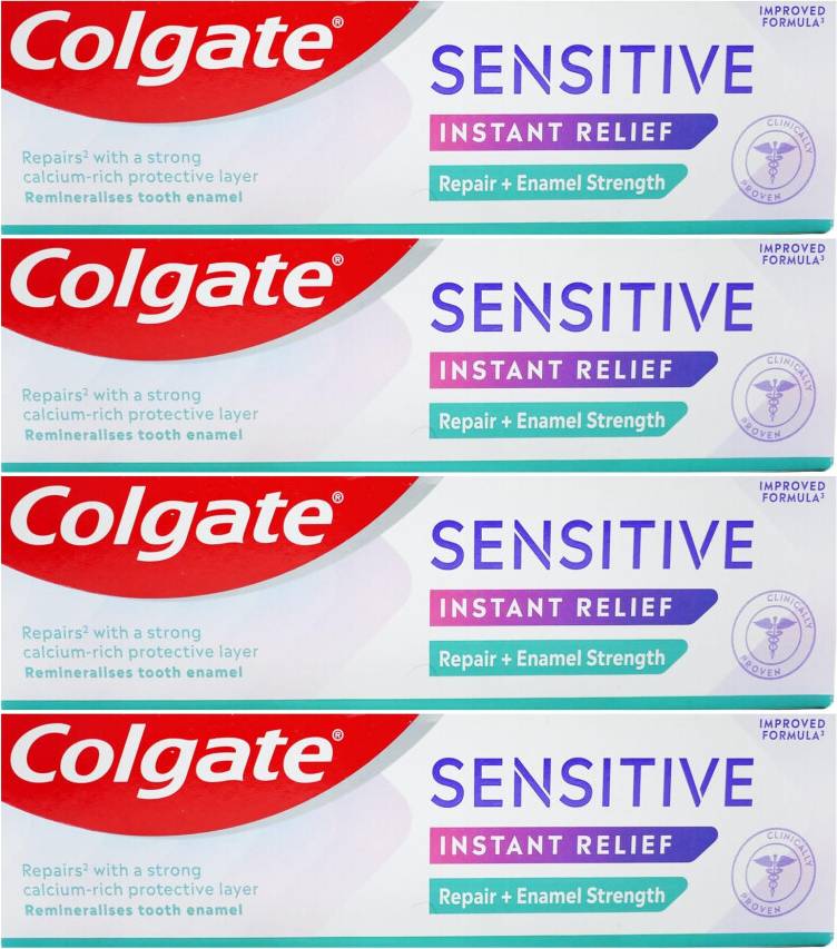 Colgate sensitive relief Colgate Sensitive Pro Relief Enamel Repair Toothpaste 75ml
