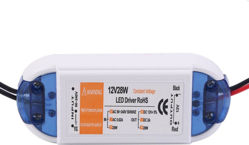 Transformator Icoco 18W Led Driver Adapter Transformator