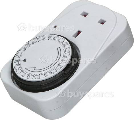 7 Day Plug-in Segment Timer