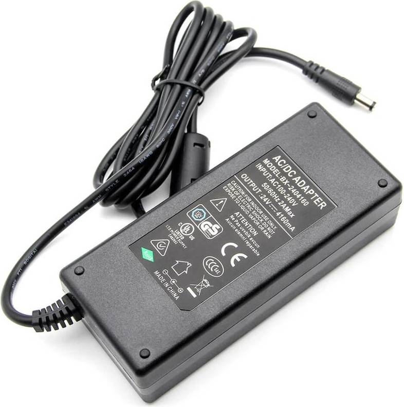 Transformator 24V 4.16A Voeding Adapter Transformator