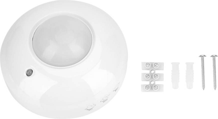 Infrared Motion Sensor Adjustable Body Movement Detection