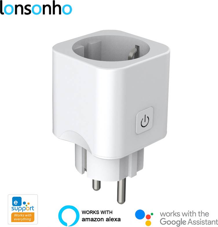 Alexa smart plug eWeLink Wifi Smart Plug Socket