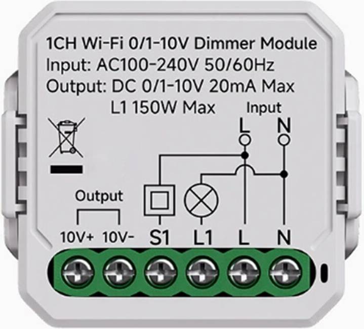 Led zigbee dimmer Tuya Zigbee LED Dimmer Controller