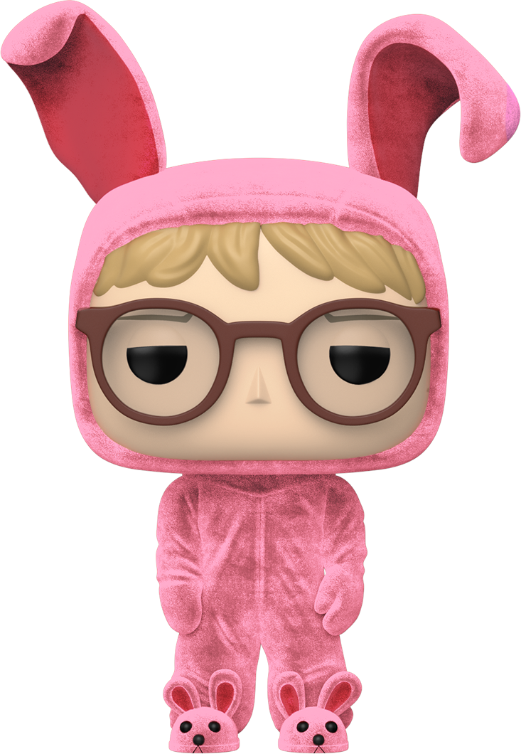 Funko Pop Ralphie Bunny Suit